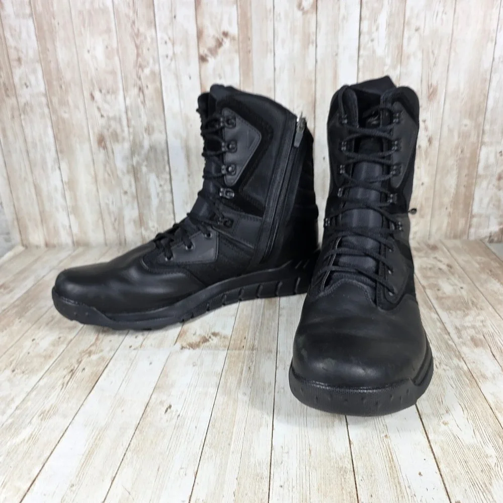 Danner Tactical Boots Side-Zip 8